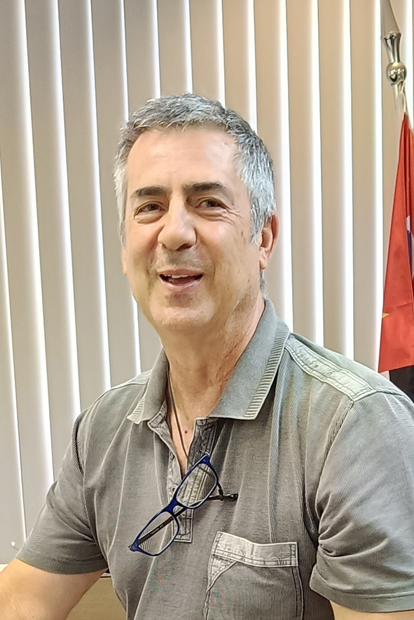 Vice-presidente de Comunicação e Relacionamento de Rede