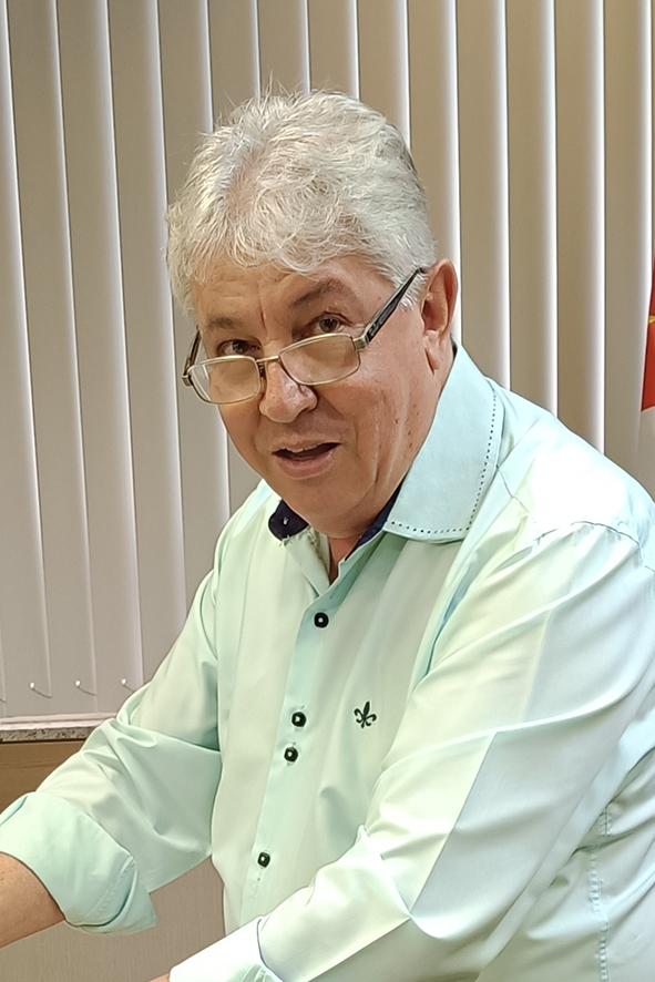 Vice-presidente Financeiro